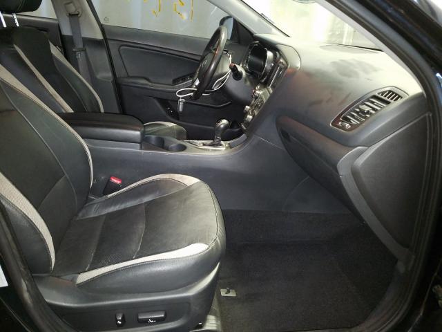 2012 KIA OPTIMA SX 5XXGR4A62CG002107