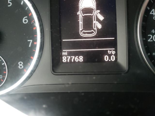 2015 VOLKSWAGEN TIGUAN S - WVGAV7AX4FW580087