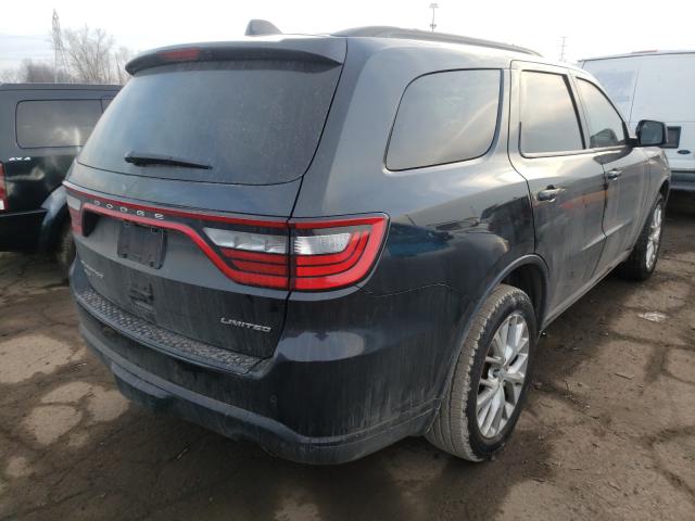 2016 DODGE DURANGO LI 1C4RDJDG9GC362426