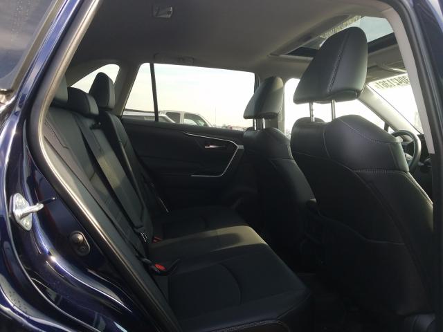 2020 TOYOTA RAV4 XLE P - 2T3C1RFV3LW077690