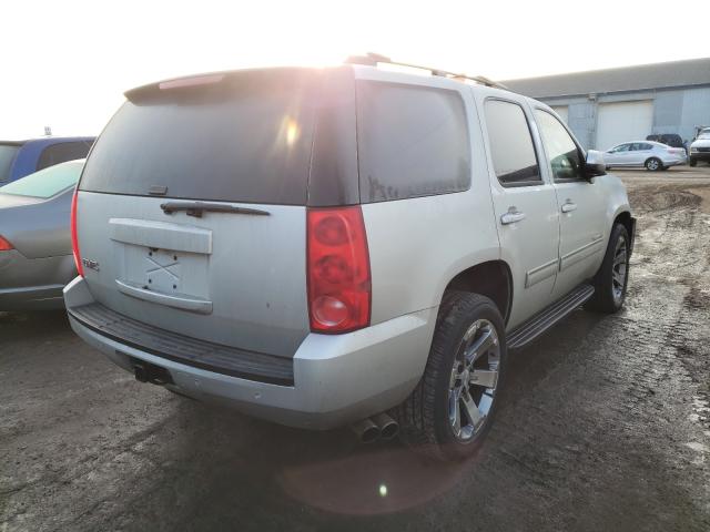 2010 GMC YUKON SLT 1GKUKCE00AR262625