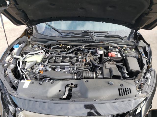 2019 HONDA CIVIC EXL SHHFK7H86KU218826