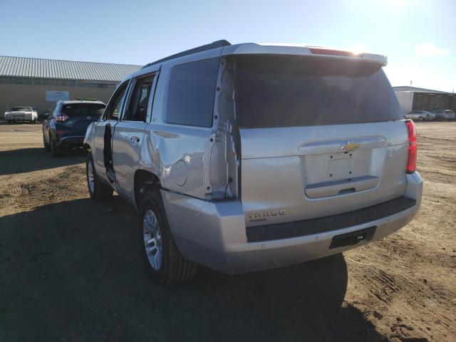 2019 CHEVROLET TAHOE K150 1GNSKBKCXKR362719
