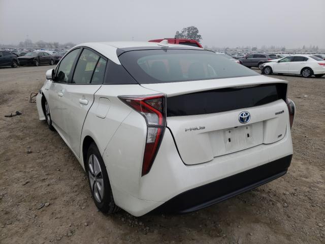 2018 TOYOTA PRIUS - JTDKARFU6J3550615