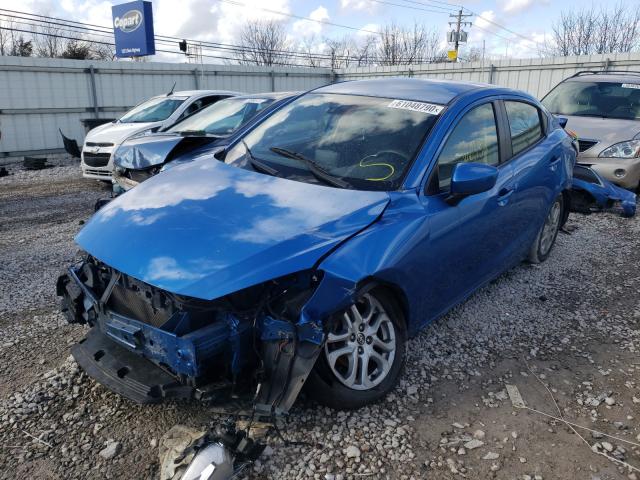 2016 TOYOTA SCION 3MYDLBZV9GY120674