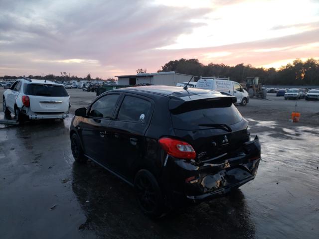 2020 MITSUBISHI MIRAGE ES ML32A3HJ8LH005587