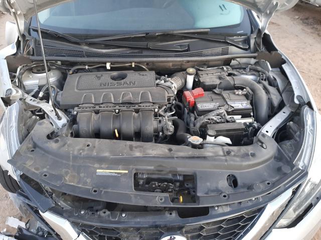 2019 NISSAN SENTRA 3N1AB7AP4KY252879