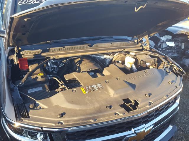 2018 CHEVROLET TAHOE C150 1GNSCAKC2JR132727