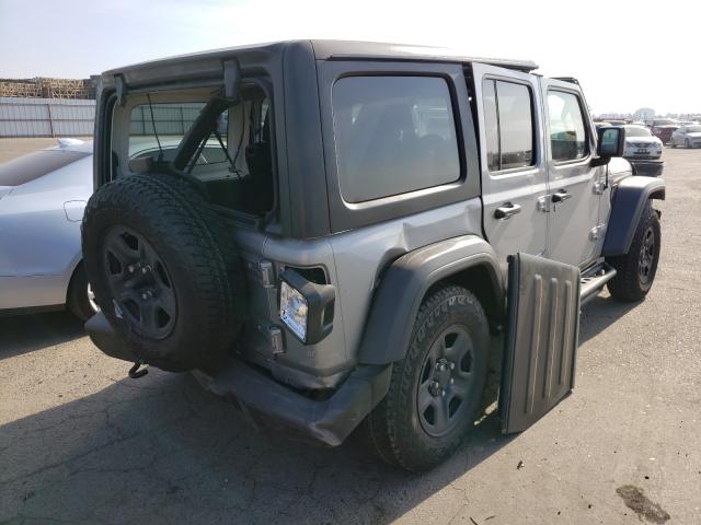 2018 JEEP WRANGLER U - 1C4HJXDN7JW250848