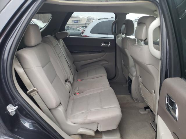 2012 DODGE DURANGO CR 1C4SDJDT2CC301928