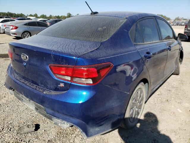 2019 KIA RIO S 3KPA24AB2KE230171