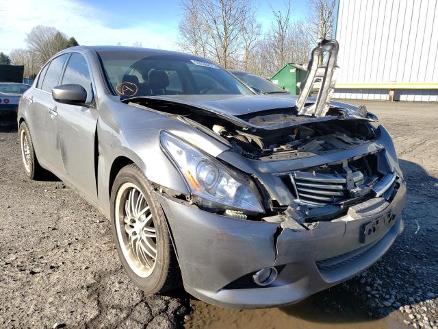 2012 INFINITI G37 BASE - JN1CV6AP0CM623289