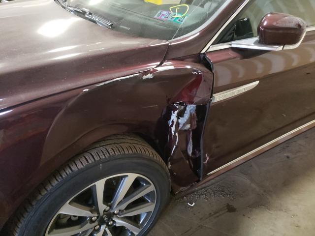 2019 LINCOLN CONTINENTA 1LN6L9VK1K5606795
