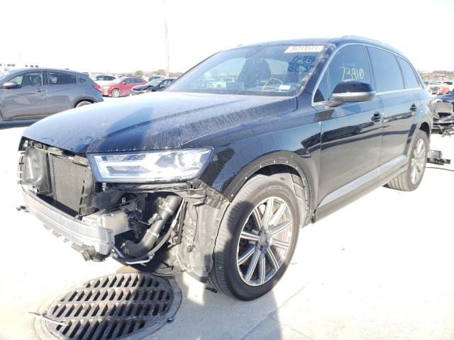 VIN WA1AHAF76KD021884 2019 Audi Q7, Premium no.2