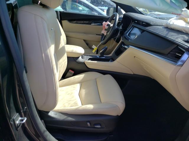 2017 CADILLAC XT5 1GYKNARS7HZ244573