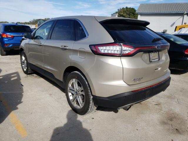 2017 FORD EDGE TITAN 2FMPK3K91HBC08903