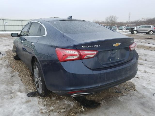 2020 CHEVROLET MALIBU PRE 1G1ZE5SX9LF003571
