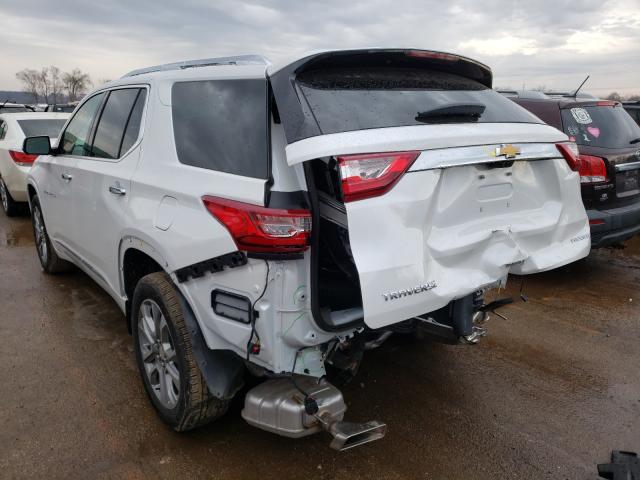 2020 CHEVROLET TRAVERSE P 1GNERKKW8LJ309942