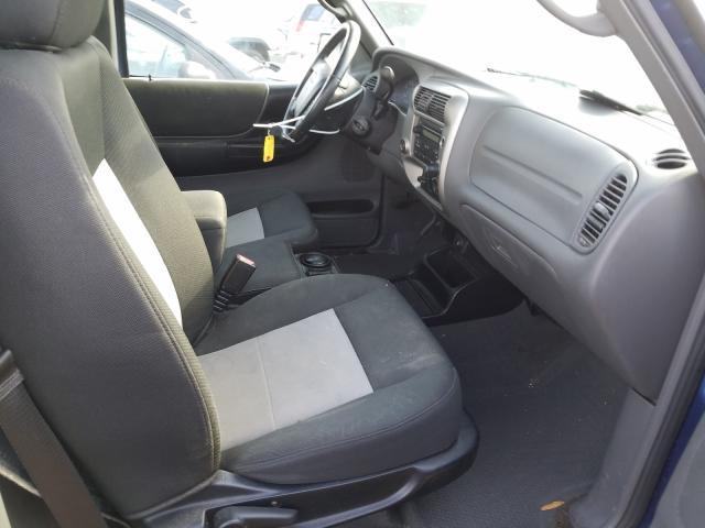 2010 FORD RANGER 1FTKR1AD8APA48618