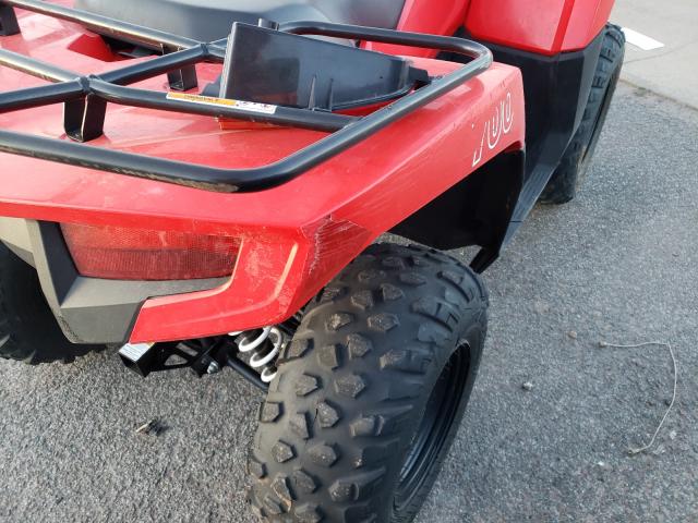2020 ARCTIC CAT 4 WHEELER 4UF50ATV8LT270995