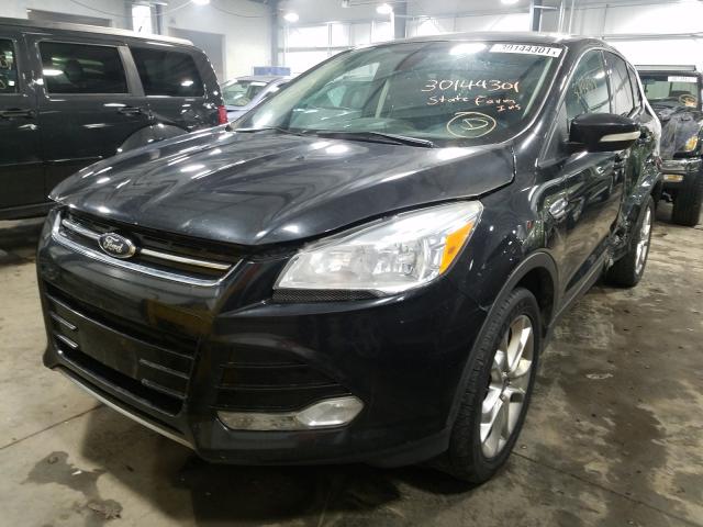 2013 FORD ESCAPE SEL 1FMCU0HX7DUC57153