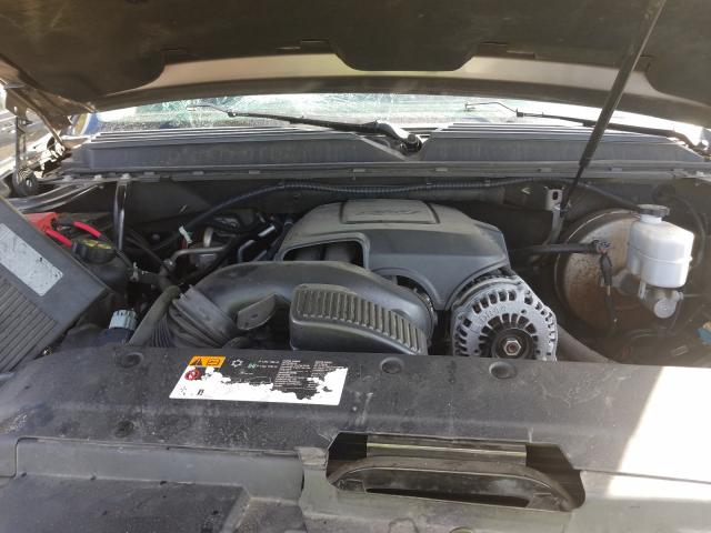 2011 CHEVROLET SUBURBAN C 1GNSCJE09BR277010