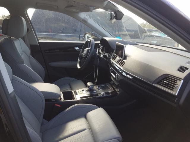 2018 AUDI Q5 PRESTIG WA1CNAFY5J2154379
