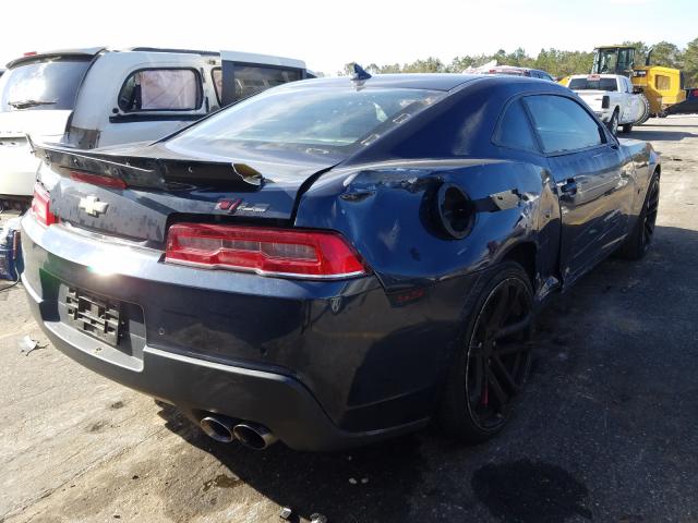 2014 CHEVROLET CAMARO 2SS 2G1FT1EW2E9232545