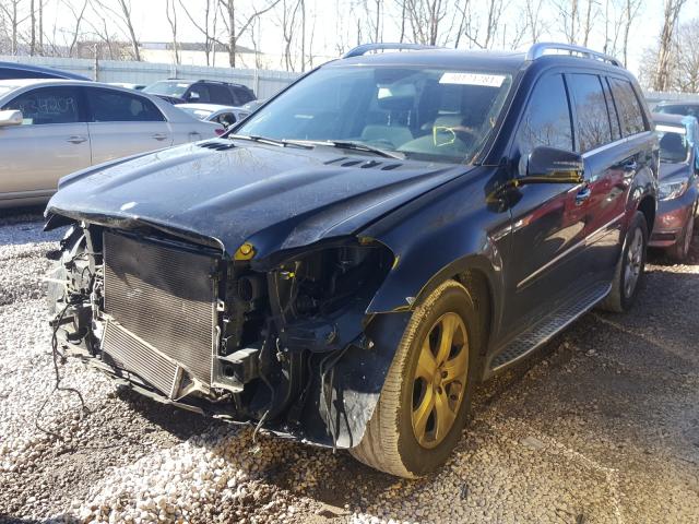 2012 MERCEDES-BENZ GL 450 4MA 4JGBF7BE5CA785909