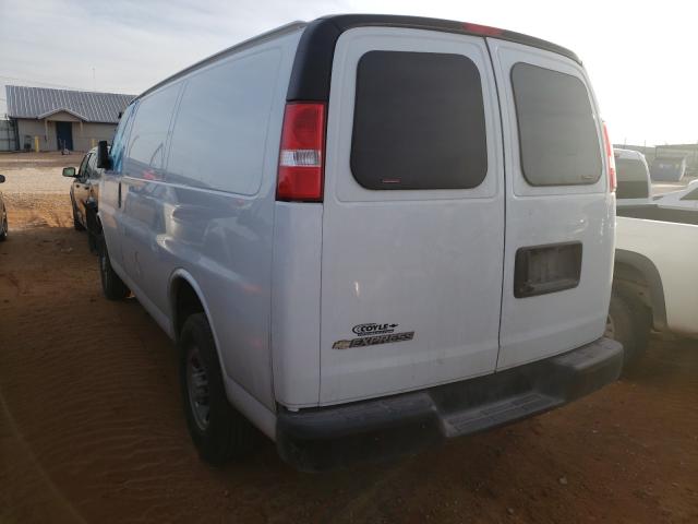 2018 CHEVROLET EXPRESS G2 1GCWGAFP6J1338255