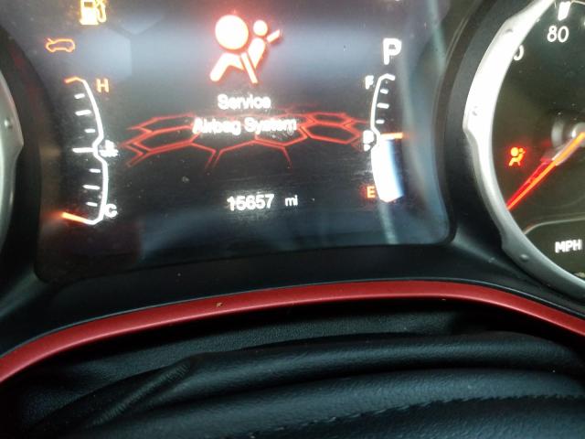 2020 JEEP COMPASS TR 3C4NJDDB1LT166749