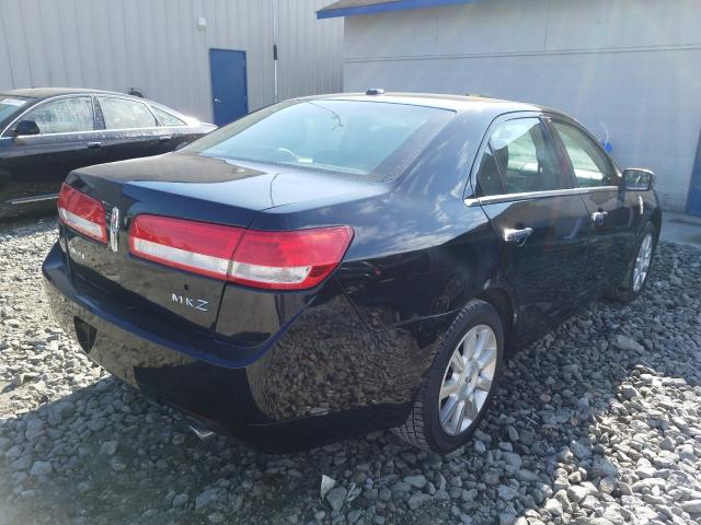 2012 LINCOLN MKZ 3LNHL2GC4CR821656