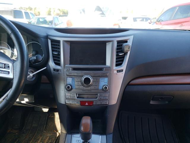 2014 SUBARU OUTBACK 3. 4S4BRDNC6E2213728