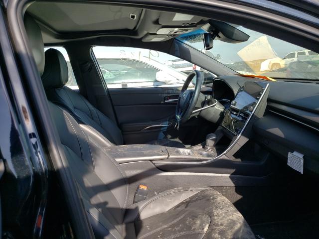2019 TOYOTA AVALON XLE 4T1BZ1FBXKU008997
