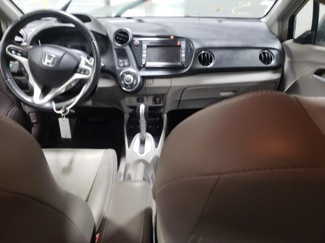 2012 HONDA INSIGHT EX JHMZE2H74CS000161