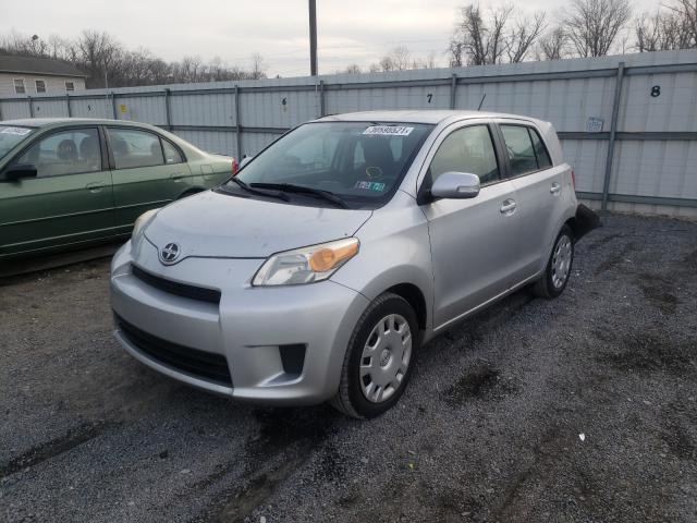 2010 TOYOTA SCION XD JTKKU4B42AJ051542