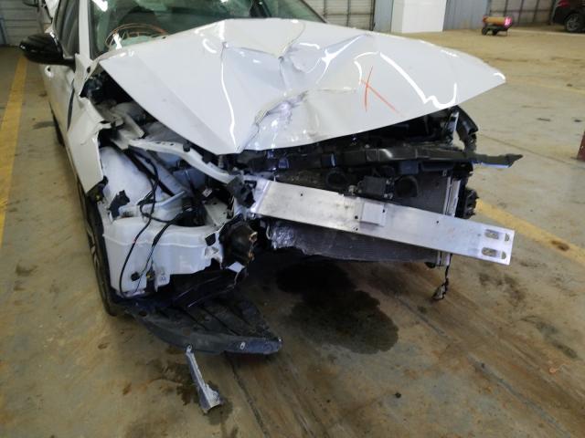 2020 NISSAN ALTIMA SR 1N4BL4CV8LC208196