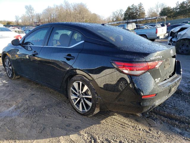 2020 NISSAN SENTRA SV 3N1AB8CV7LY256783