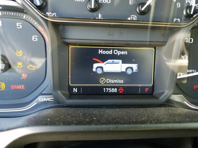 2020 GMC SIERRA C15 3GTP8DEDXLG260285