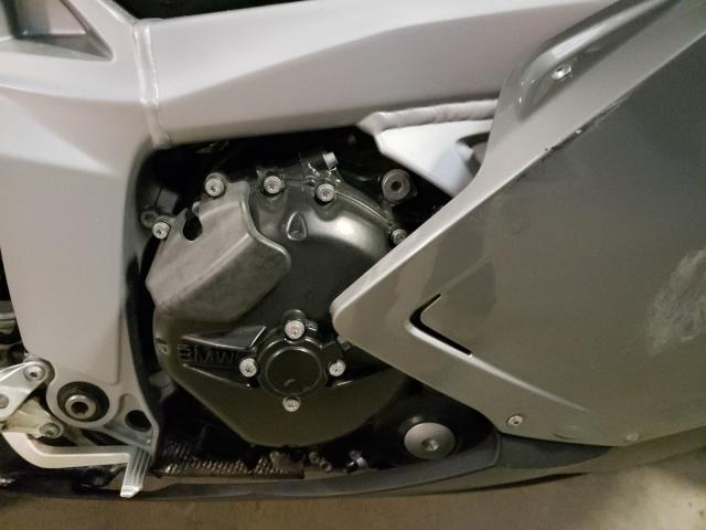 2005 BMW K1200 S WB10591A15ZM26549