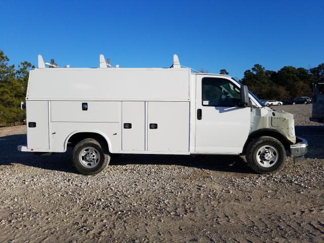 2017 CHEVROLET EXPRESS G3 1GB0GRFG2H1120901