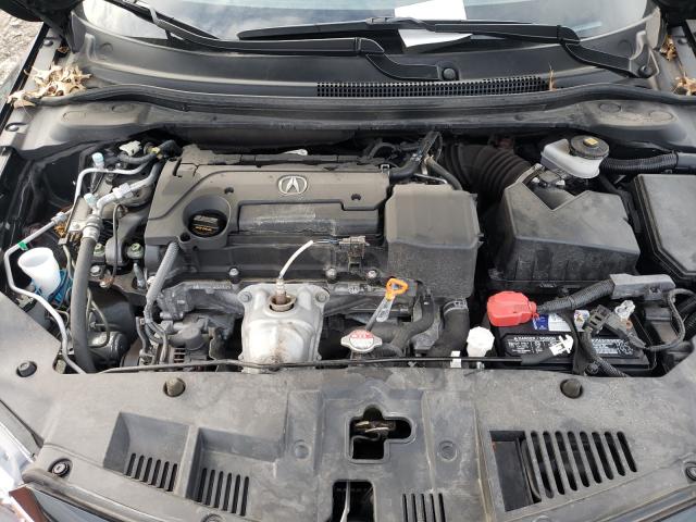 2018 ACURA ILX PREMIU 19UDE2F75JA004125