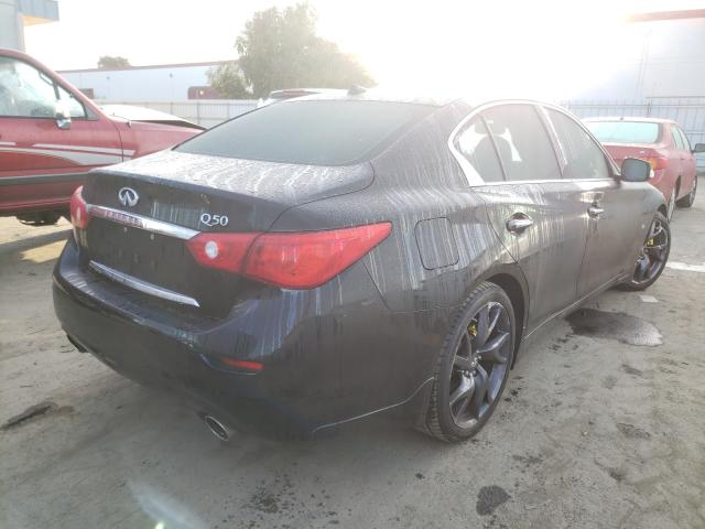 2015 INFINITI Q50 BASE - JN1BV7AP5FM348220