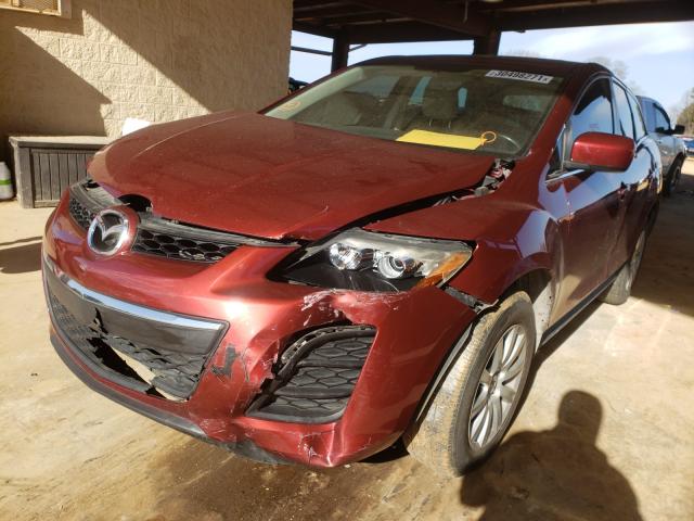 2011 MAZDA CX-7 JM3ER2B56B0378317