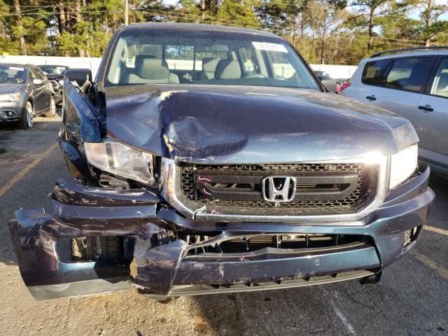 2010 HONDA RIDGELINE 5FPYK1F26AB007024