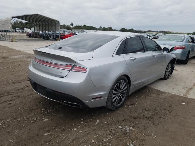 2017 LINCOLN MKZ SELECT 3LN6L5CCXHR657013