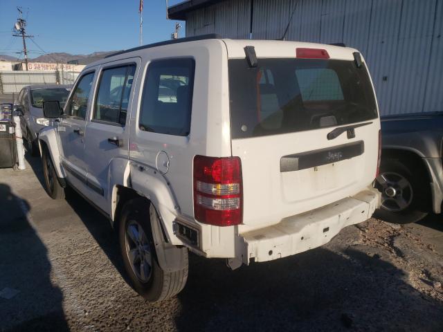 2010 JEEP LIBERTY SP 1J4PP2GK7AW132680