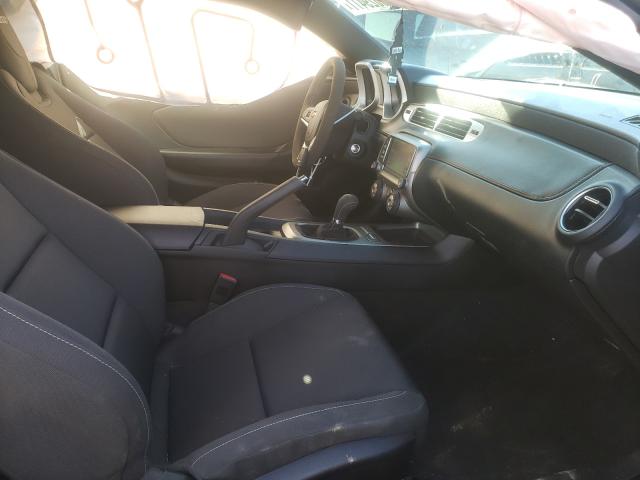 2013 CHEVROLET CAMARO SS 2G1FS1EWXD9236294