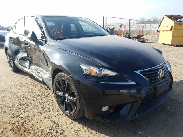 2014 LEXUS IS 250 - JTHBF1D25E5024182
