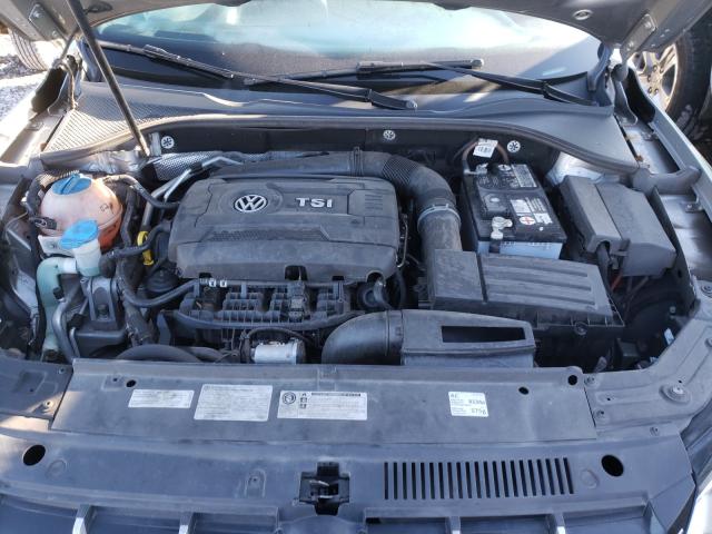 2014 VOLKSWAGEN PASSAT SEL 1VWCS7A36EC045133
